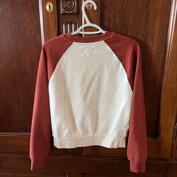 Madewell Raglan Sweatshirt - Picture 3 of 3